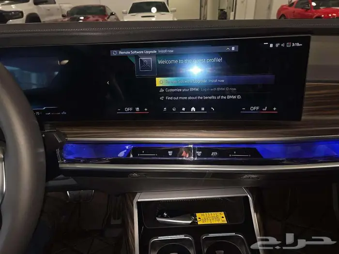 2025 BMW 7 Series Sedan 740i 6