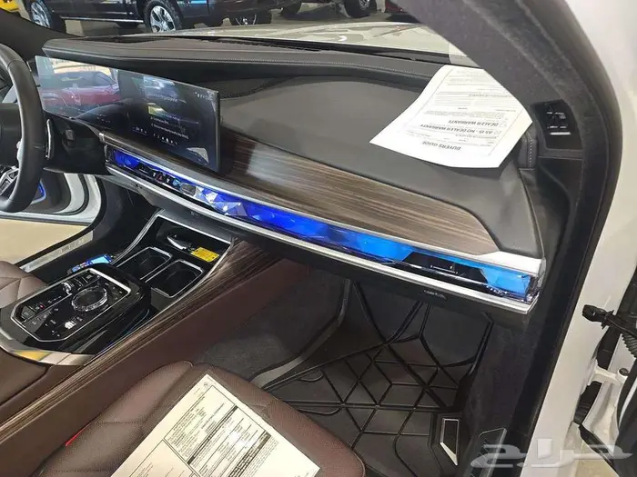 2025 BMW 7 Series Sedan 740i 8