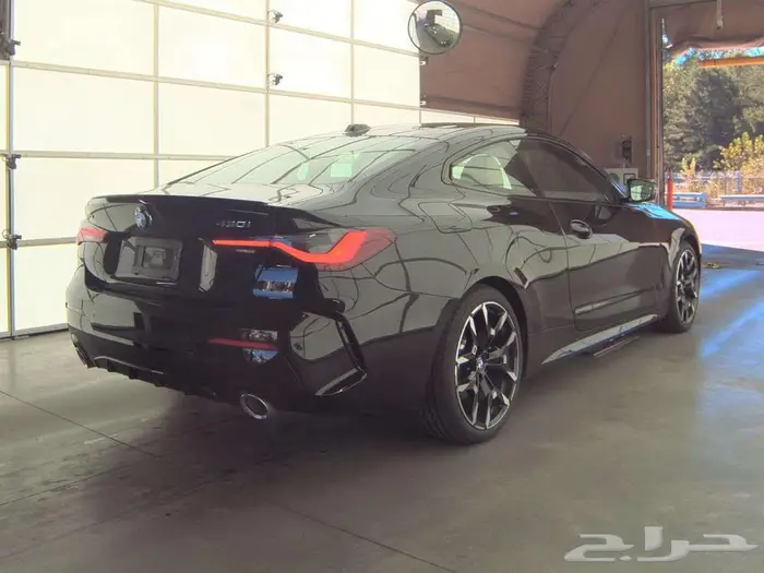 2026 BMW 4 Series Coupe 430i xDrive 5