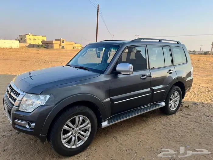 باجيروا 2016 3.8 4