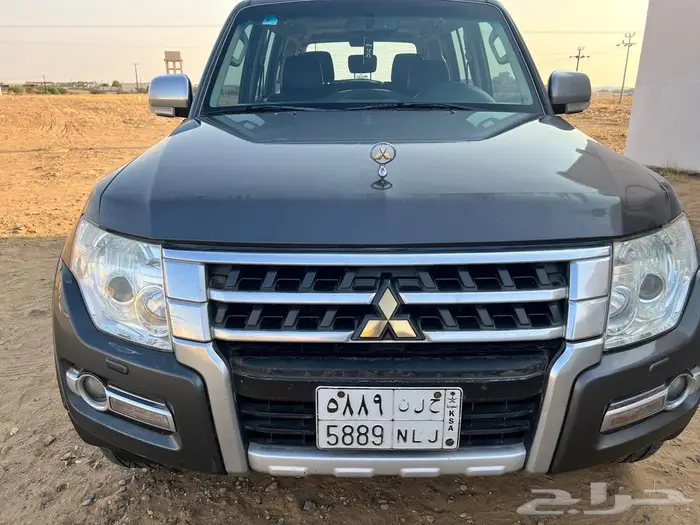 باجيروا 2016 3.8 7