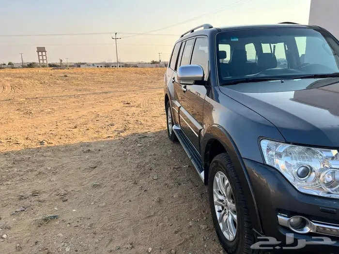 باجيروا 2016 3.8 5