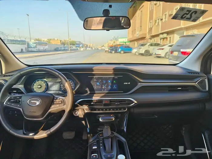 Gac GS4 2023 4