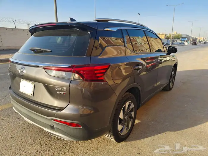 Gac GS4 2023 2