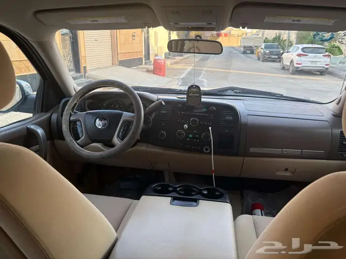 جي إم سي سيرا 2012 10