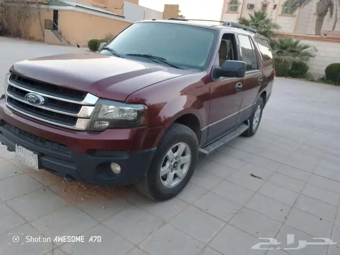 فورد اكسبيدشن 2015 1