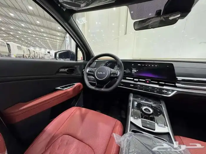 كيا سبورتاج فل كامل م 2025 اقل الاسعار لعملانا الكرام 5