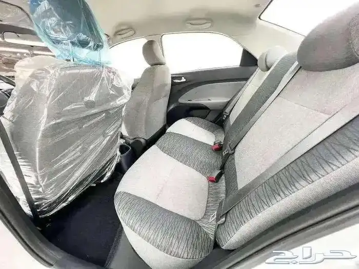 كيا بيجاس 2026 فئات الفل واستاندر متوفر بسعر حصرى كاش وتمويل 8