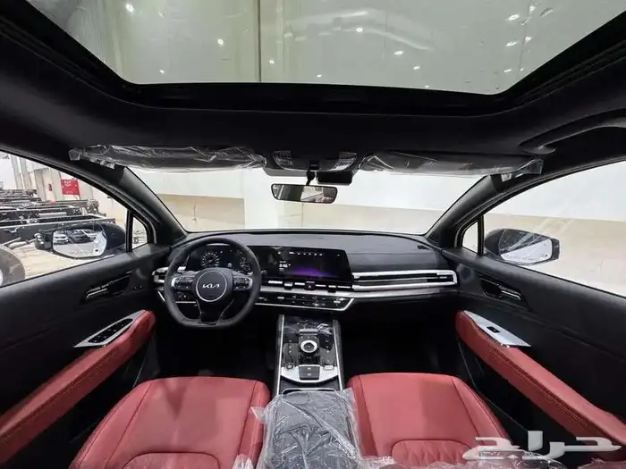 كيا سبورتاج فل كامل م 2025 اقل الاسعار لعملانا الكرام 4