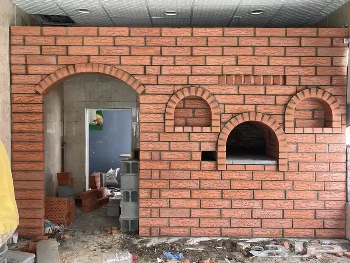 معلم مشبات شوايات أفران عيش 2