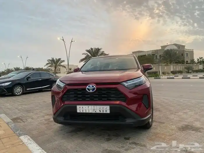 راف فور هايبرد 2022 (4x4) 5