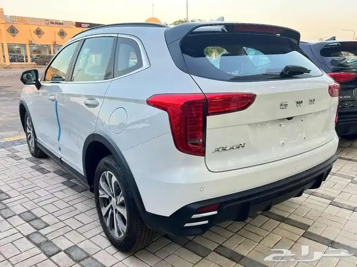 هافال جوليان اكتيف 2026 عرض حصرى كاش لدى الموزع المعتمد 2