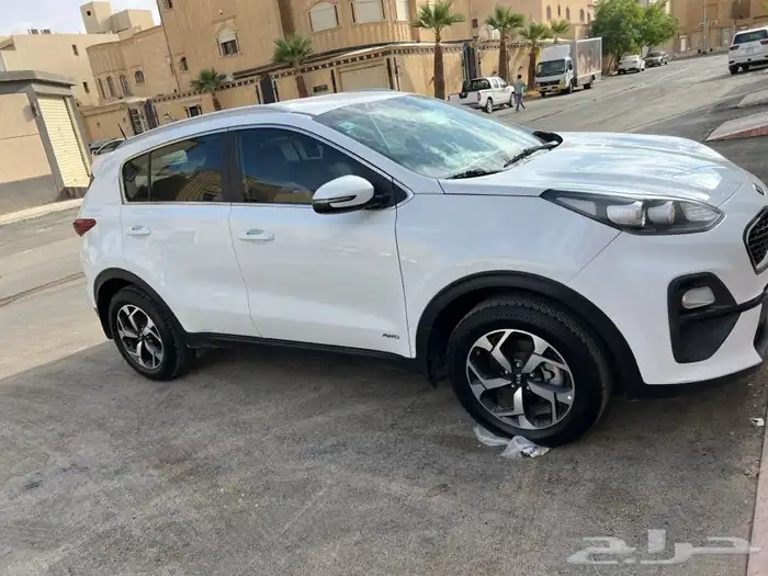 سبورتاج 2022 وكاله 6