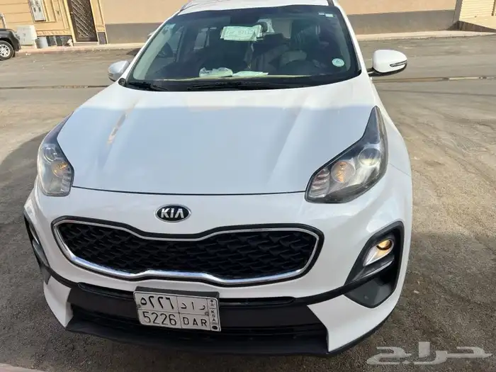 سبورتاج 2022 وكاله 1