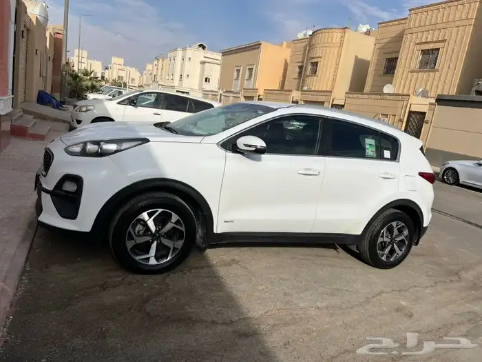 سبورتاج 2022 وكاله 0