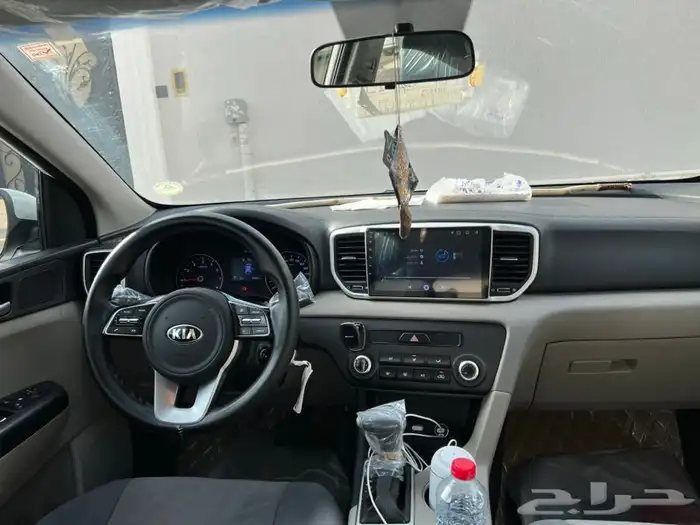 سبورتاج 2022 وكاله 13