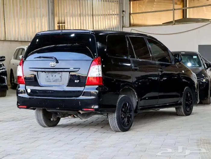 تويوتا انوفا 2015 TOYOTA ANOVA 13