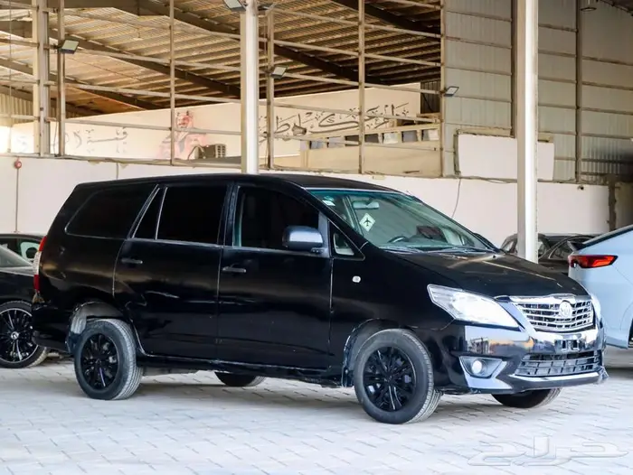 تويوتا انوفا 2015 TOYOTA ANOVA 2