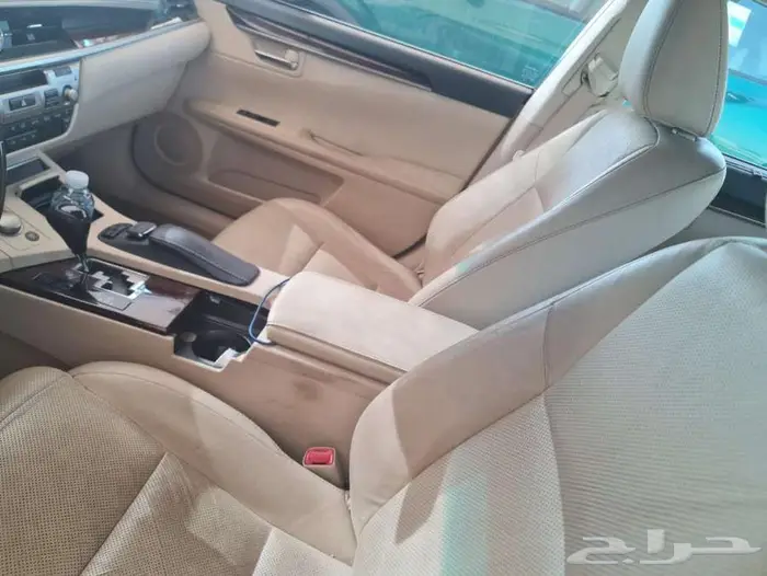 لكزس -ايه اس 350 5