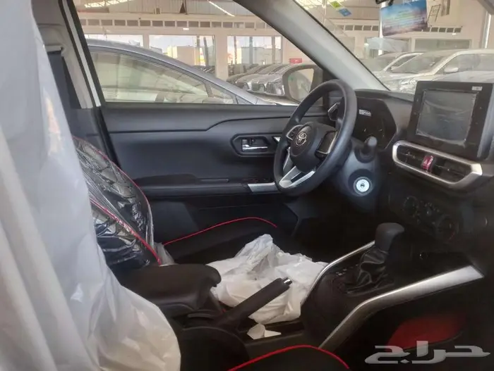 تويوتا رايز ستاندر 2026 3