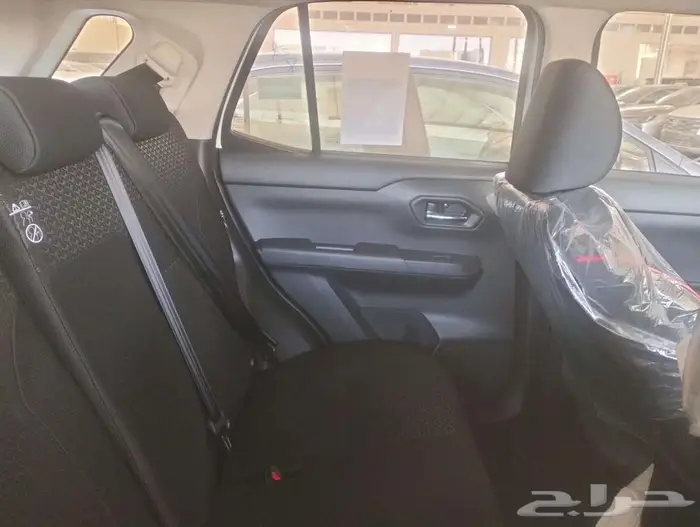 تويوتا رايز ستاندر 2026 4