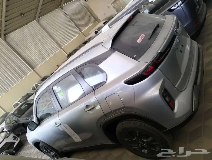 تويوتا اوربان كروزر ستاندر 2026 2