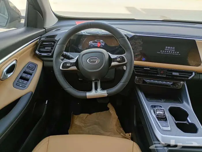 جاك امزوم GS3 موديل 2026 3