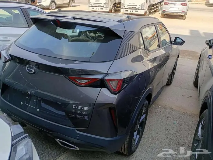 جاك امزوم GS3 موديل 2026 4