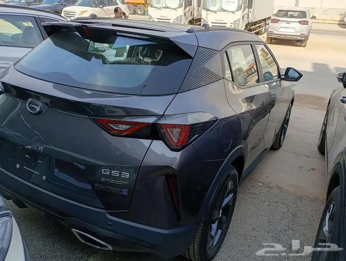 جاك امزوم GS3 موديل 2026 5