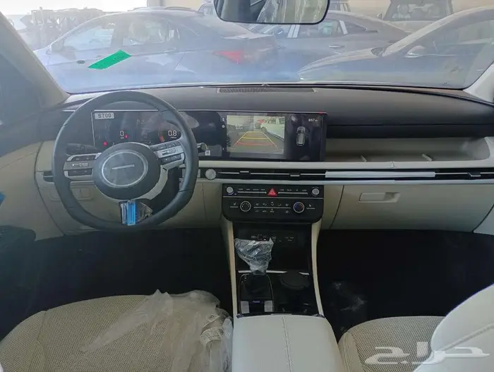 هيونداى توسان كمفورت 2025 1