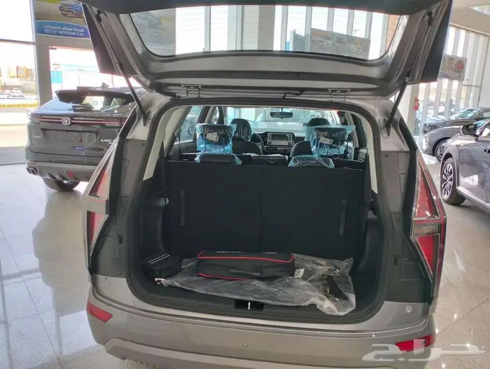 هيونداي ستارجيزر 2025 بيسك بسعر 71035 وكيل الوعلان 8