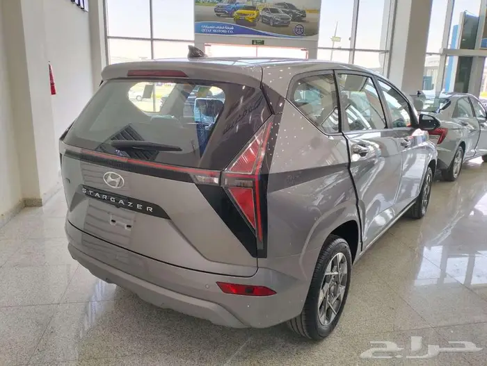 هيونداي ستارجيزر 2025 بيسك بسعر 71035 وكيل الوعلان 2