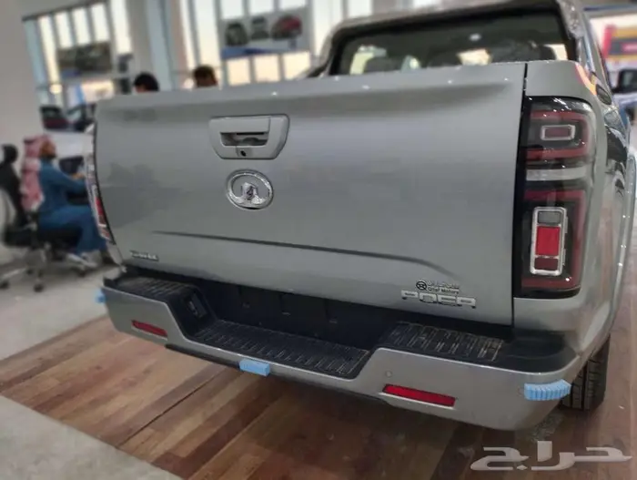 باور ديزل اتوماتيك 2024 كاش واقساط اق سعر بالمملكه 7