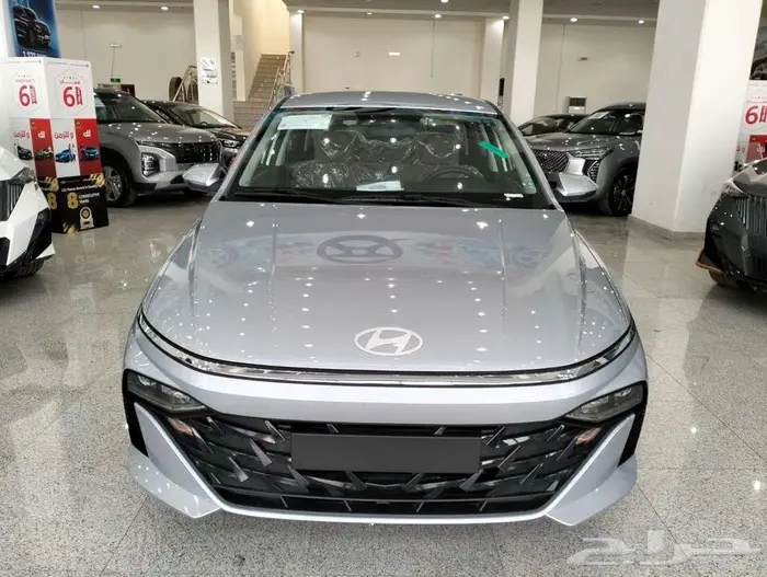 هيونداى اكسنت 2026 سعرها 64300 فليت 0