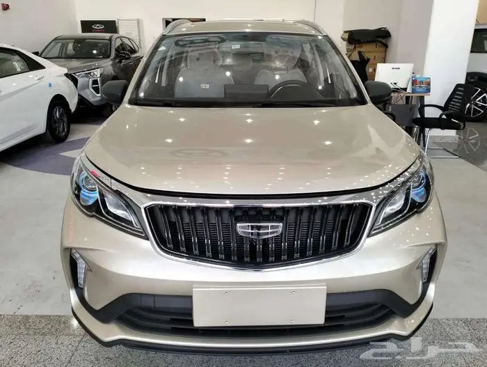 جيلي GX3 موديل 2025 سعر 49220 شامل الضريبه 3