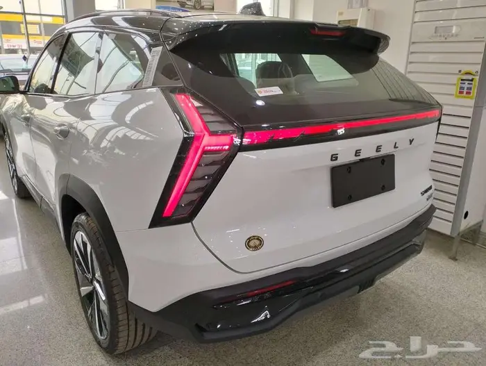 جيلي ستار راي فل بلس 2024 الان ب 81650 بالضريبة 12