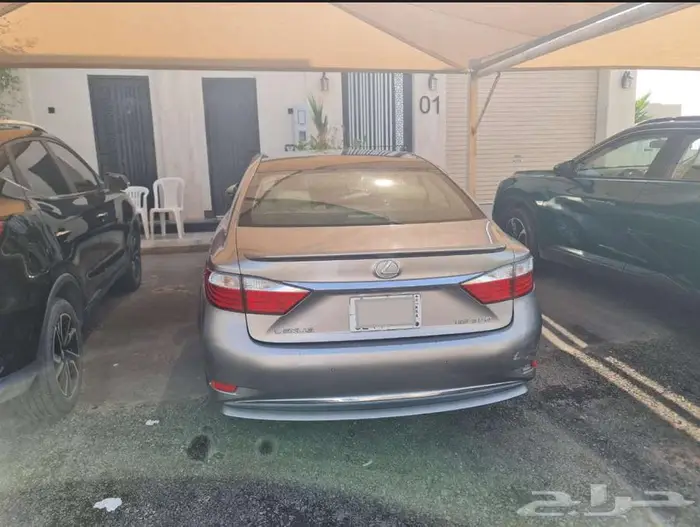لكزس -ايه اس 350 2