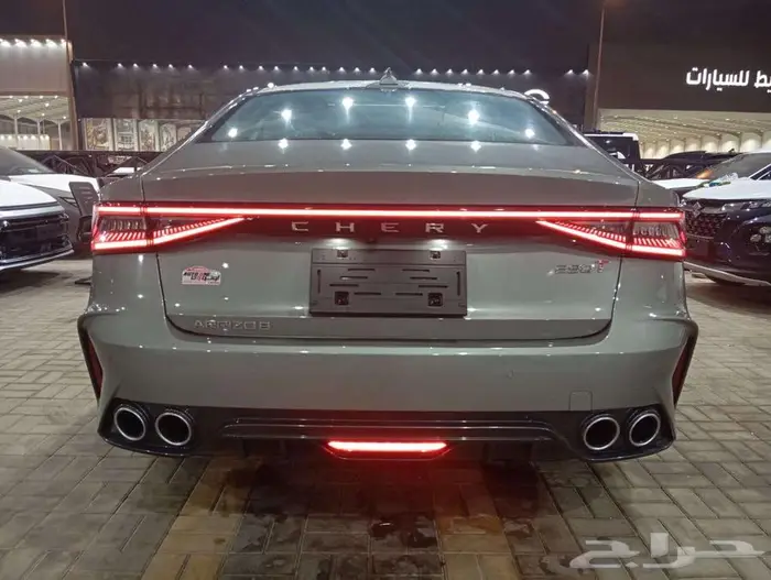 شيري اريزو 8 كمفورت 1.6 ولاكجيري 2.0 موديل25 10