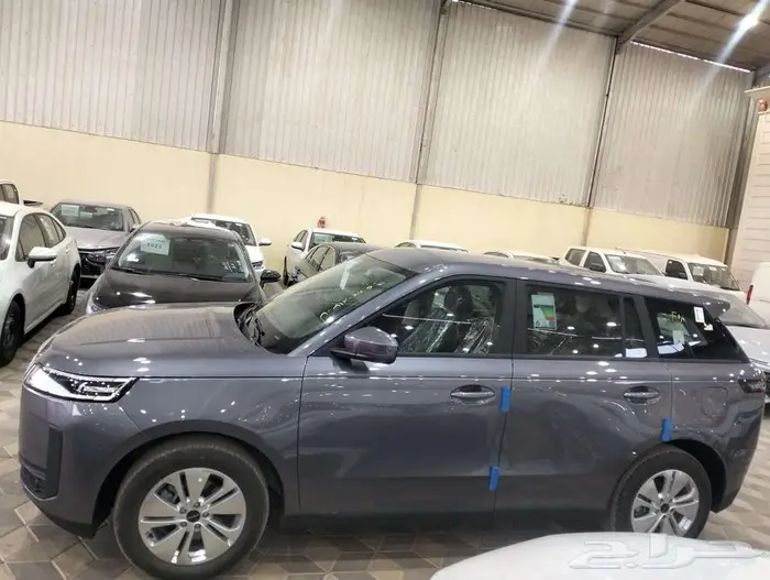 شيري جايكو J5 ستاندر 2026 1