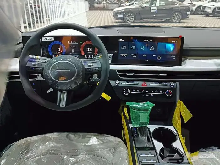 هيونداي سوناتا فليت 2.5 الوعلان 2026 12