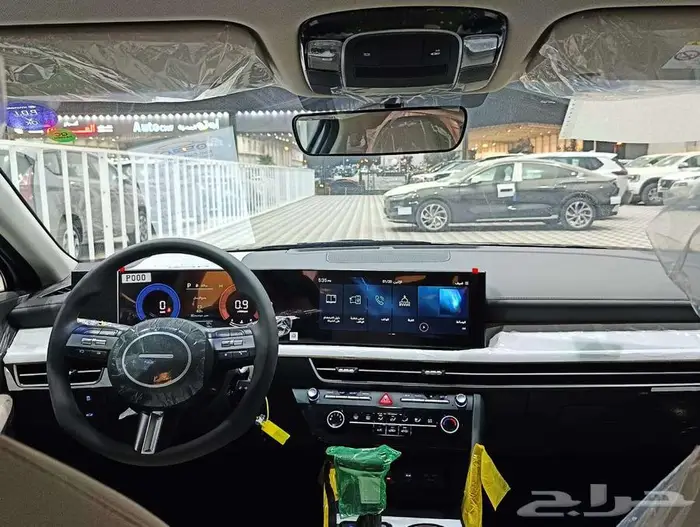 هيونداي سوناتا فليت 2.5 الوعلان 2026 9