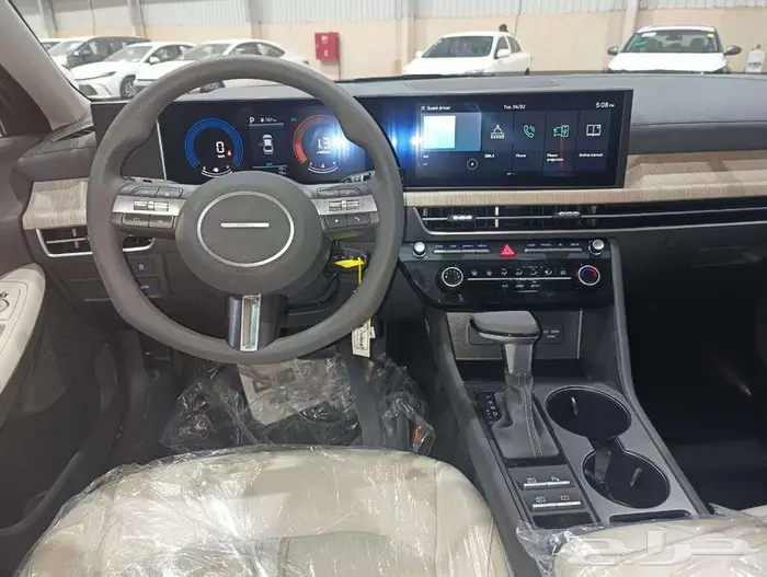 هيونداي سوناتا فليت 2.5 الوعلان 2026 7