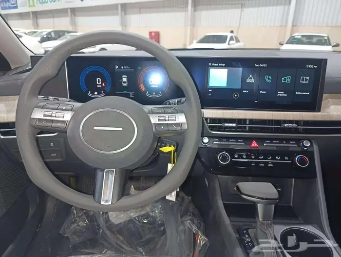 هيونداي سوناتا فليت 2.5 الوعلان 2026 10