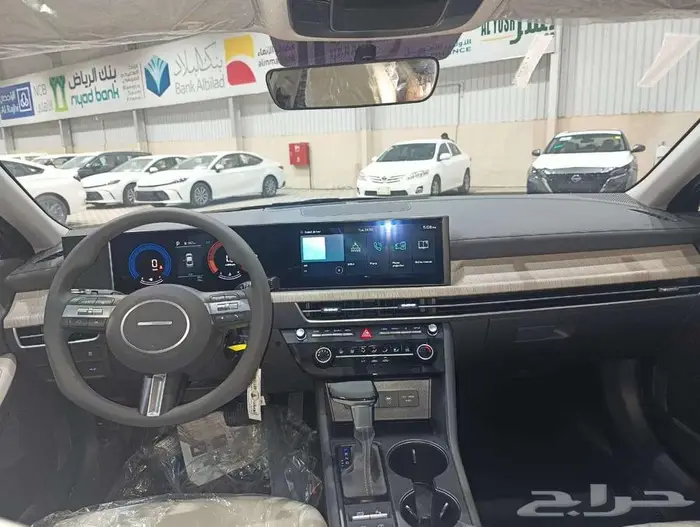 هيونداي سوناتا فليت 2.5 الوعلان 2026 8