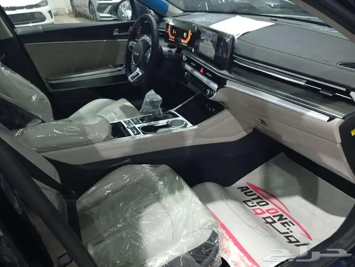 كيا كي 5 ستاندر مطور بانوراما وفتحة 2025 عرض خاص اقل سعر 11