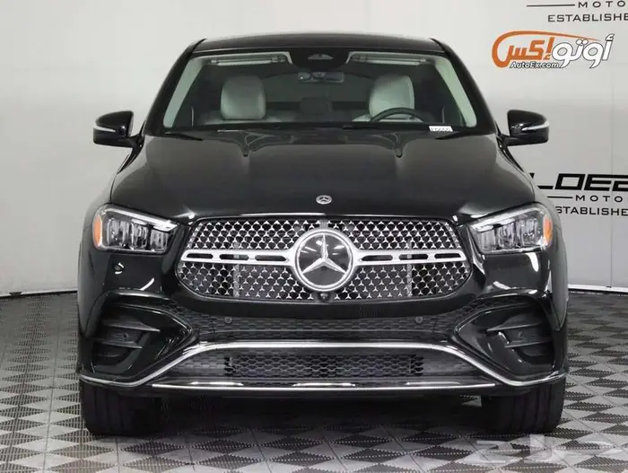2025 مرسيدس GLE 450 4