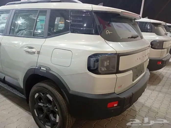 جيتور T1 كمفورت 2025 6