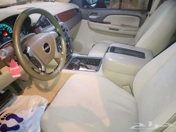 جمس يوكن موديل 2009 0