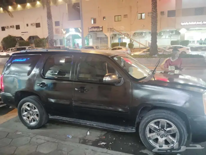 جمس يوكن موديل 2009 2