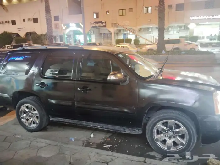 جمس يوكن موديل 2009 8